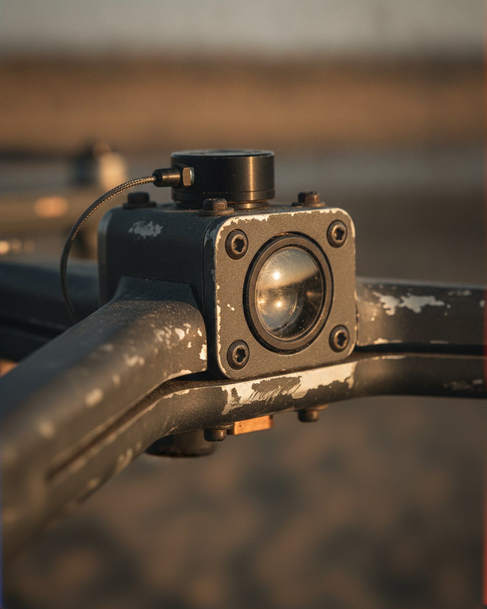 Anti-Armour Drone, close detail