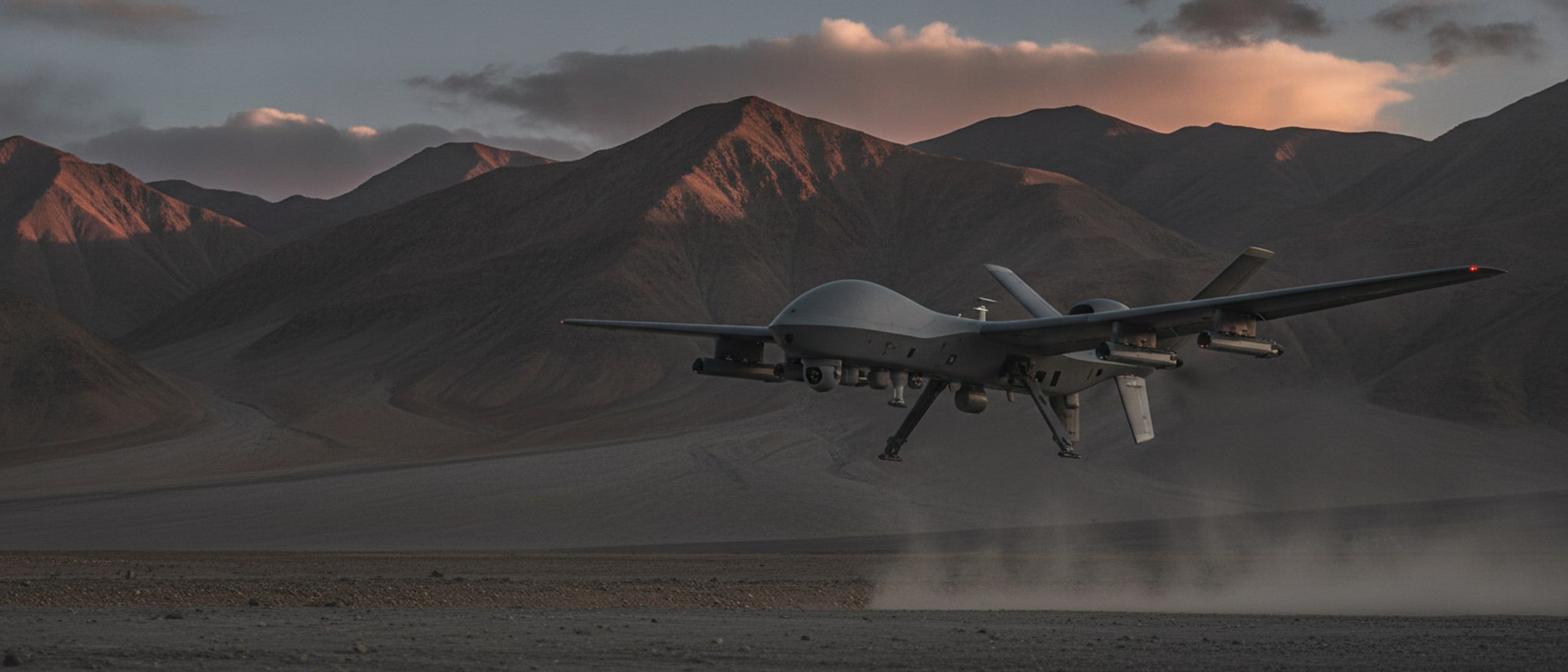 Aerial Systems: Eyes where the map ends
