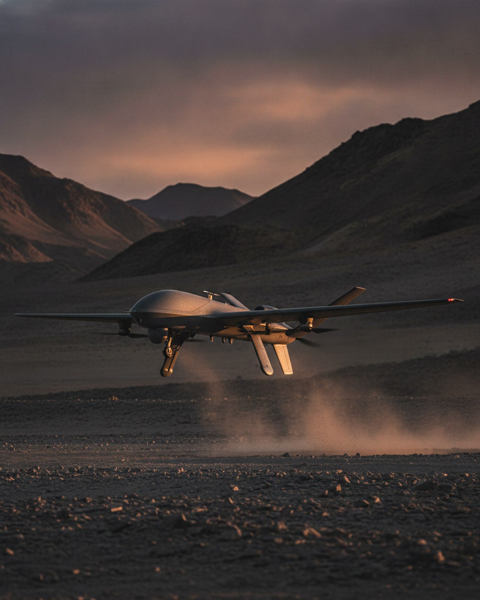 Aerial Systems: Eyes where the map ends