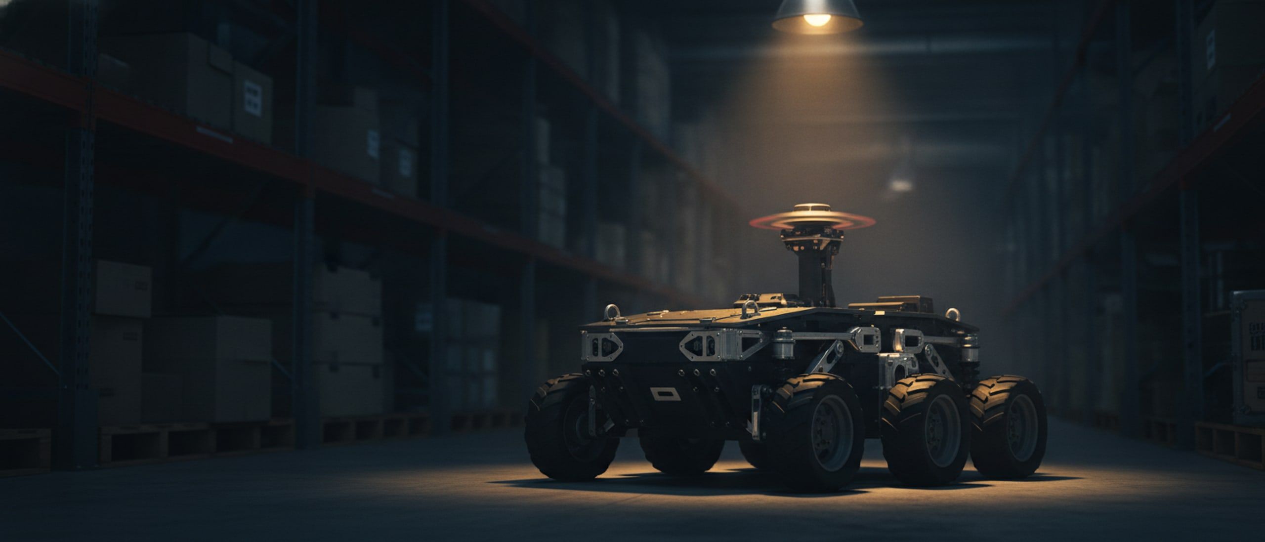Ground Systems: Move the load, not the people