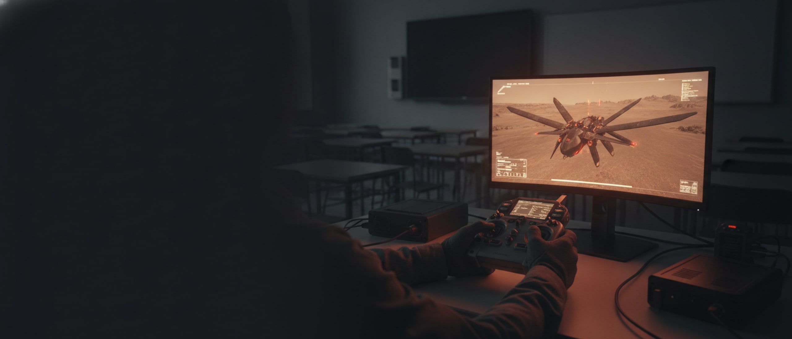 Training and Simulation: Fail here, not there