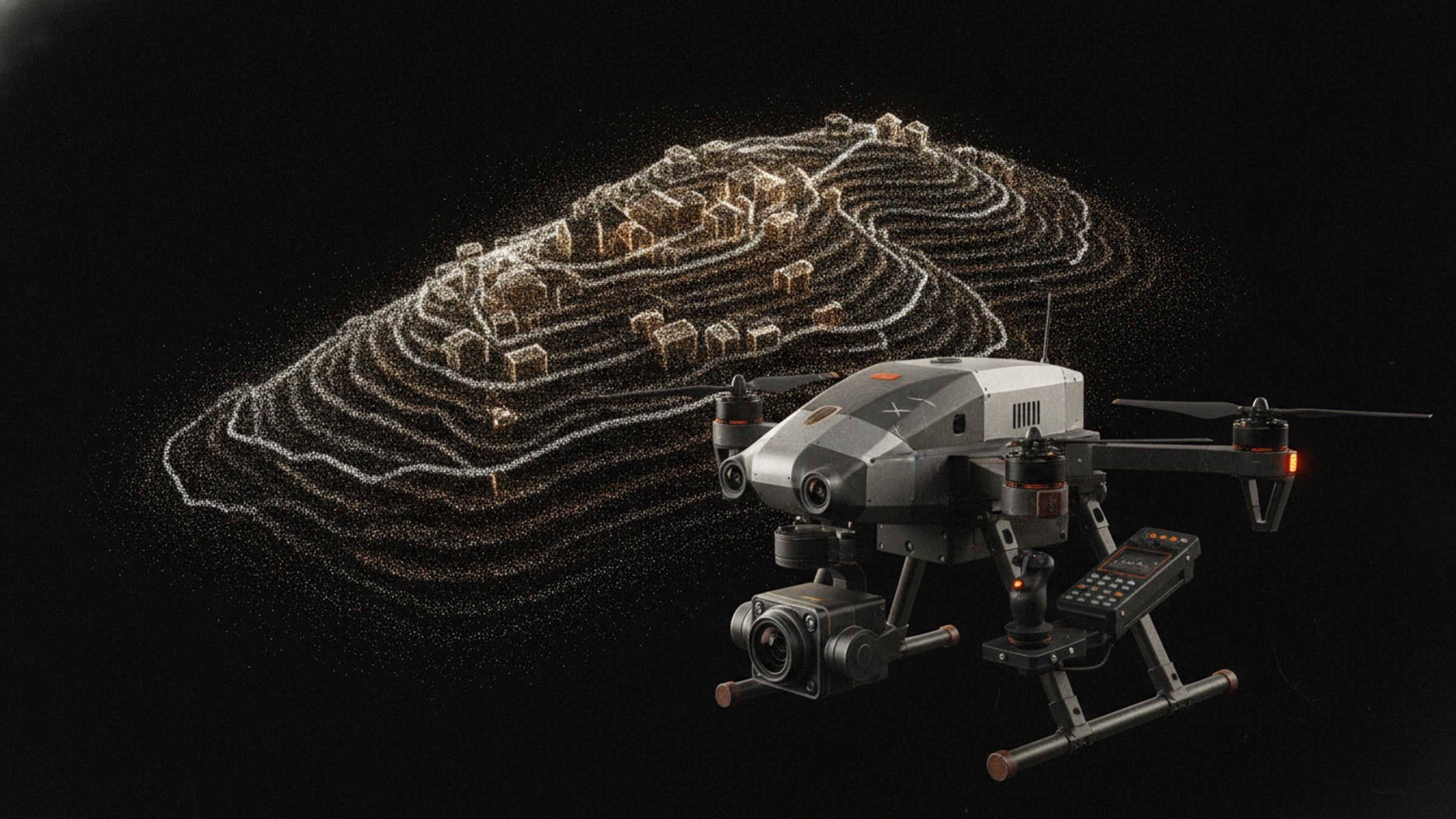 Photogrammetry and 3D Reconstruction Suite deployed in the field